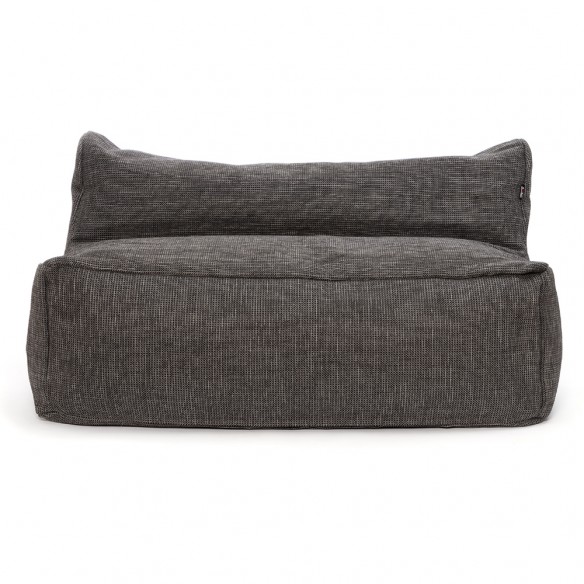 DOTTY XL Love Seat Anthracite Roolf