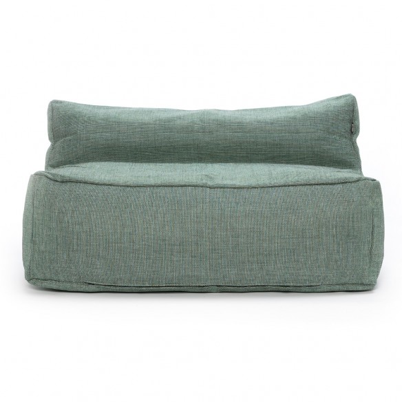 Love Seat DOTTY XL turquoise Roolf