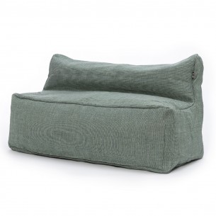 Love Seat DOTTY XL turquoise