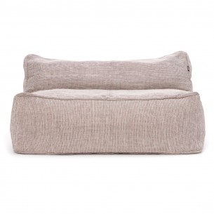 Love Seat DOTTY XL prune 2