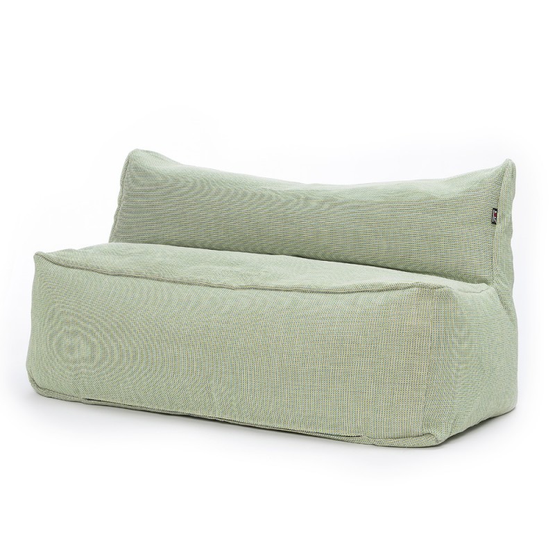 DOTTY XL Love Seat Pistachio Green