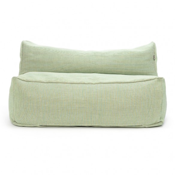 DOTTY XL Love Seat Pistachio Green