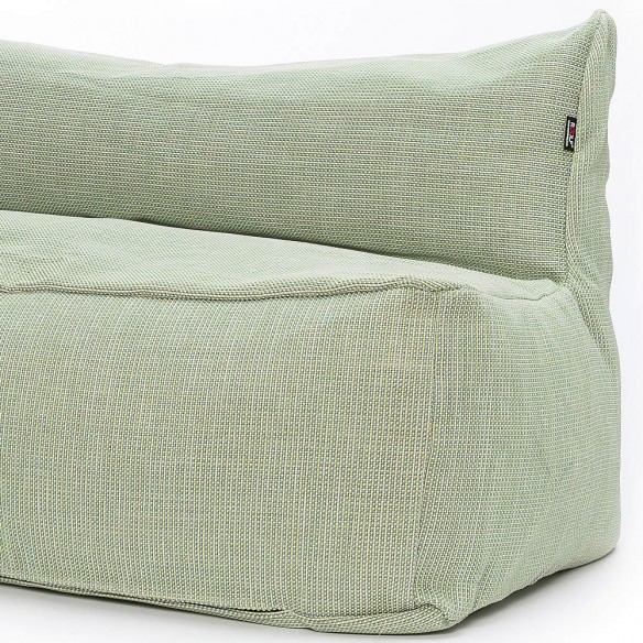 DOTTY XL Love Seat Pistachio Green