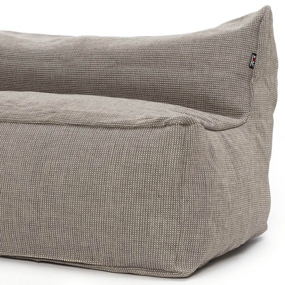 DOTTY XL Love Seat Grey