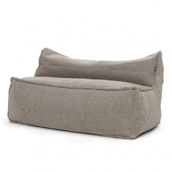 DOTTY XL Love Seat Grey