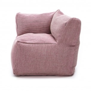 DOTTY CLUB CORNER Armchair Peony size XL 2