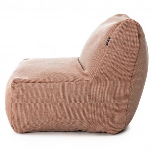 Fauteuil de jardin DOTTY terracotta taille M 2