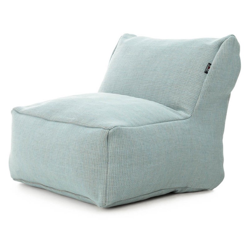 Fauteuil de jardin DOTTY bleu pastel taille M