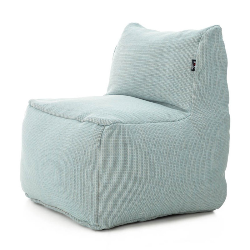 DOTTY Garden Armchair Pastel Bleu Size XL