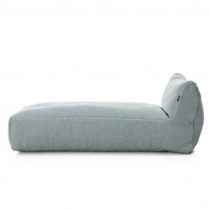 Long Chair DOTTY bleu pastel 2