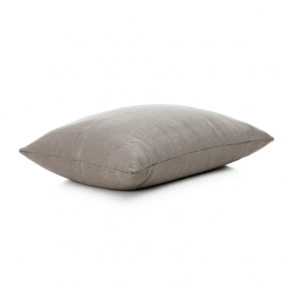 DOTTY Bag XL Beige – Giant Outdoor Pouf Cushion W210cm