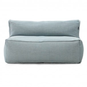 DOTTY XL Love Seat Pastel Blue 2