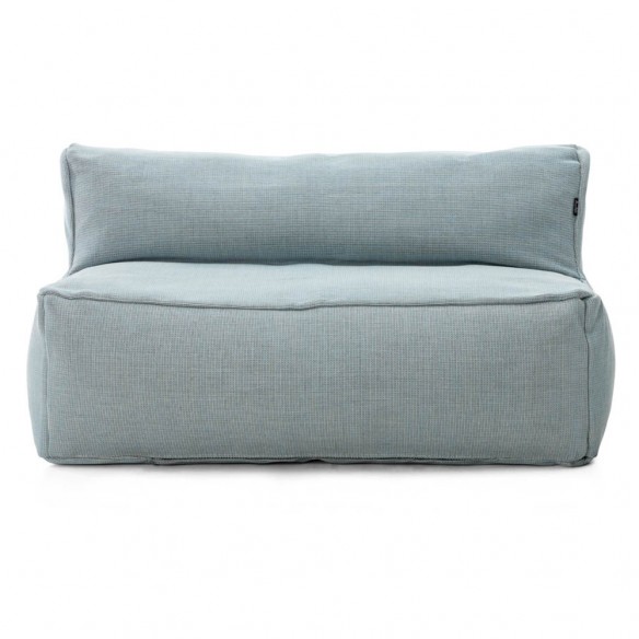 DOTTY XL Love Seat Pastel Blue