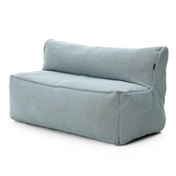 DOTTY XL Love Seat Pastel Blue