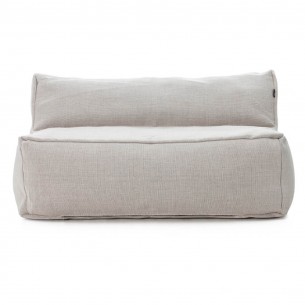 Love Seat DOTTY XL blanc 2