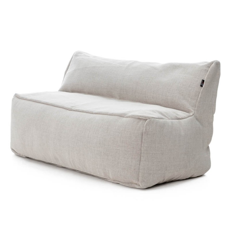 DOTTY XL Love Seat White