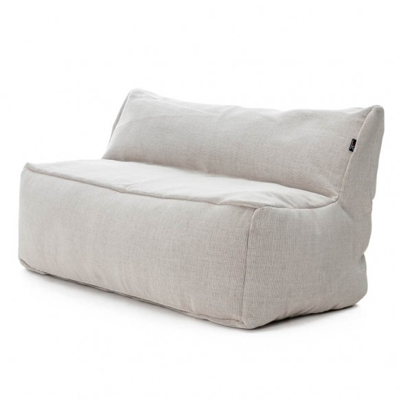 DOTTY XL Love Seat White