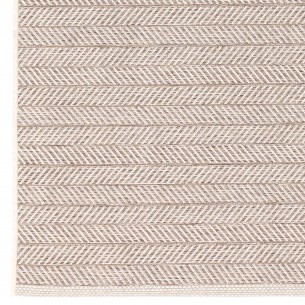 RYLANDER Taupe Polypropylene Outdoor Rug 2