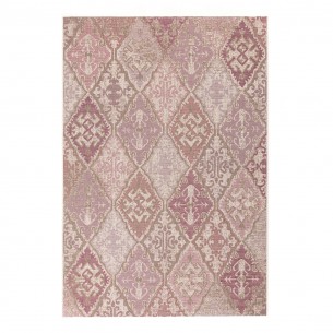 Tapis d'extérieur BRIGHTON Prune en polypropylène 230x330cm 2