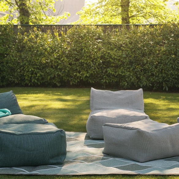 MERIDIAN Turquoise Outdoor Rug 230x330cm