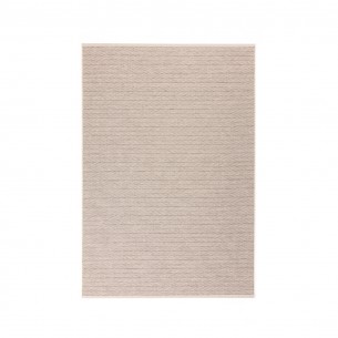 Tapis d'extérieur RYLANDER Taupe en polypropylène 180x280cm 2