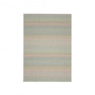 Tapis d'extérieur ZIGGY Lime Beige en polypropylène 2