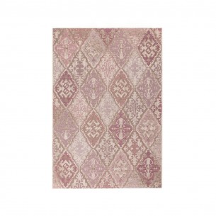 Tapis d'extérieur BRIGHTON Prune en polypropylène 180x280cm 2