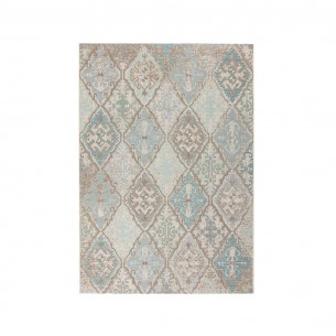 BRIGHTON Turquoise Polypropylene Outdoor Rug 230x330cm 2