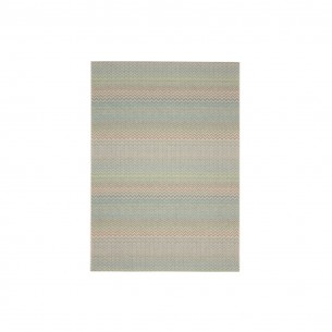 Tapis d'extérieur ZIGGY Lime Beige en polypropylène 2
