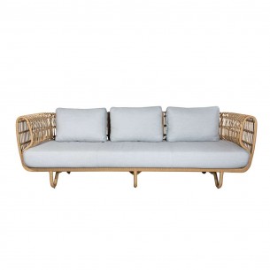 NEST Garden Sofa 3 Seater 2