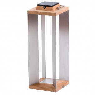 Lanterne solaire TECK INOX... 2
