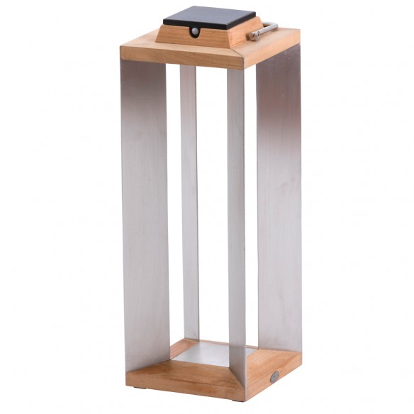 Lanterne solaire H65cm