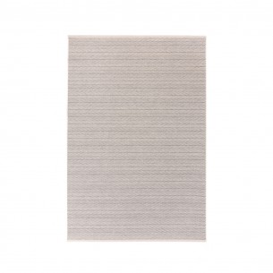 Tapis d'extérieur RYLANDER Gris en polypropylène 180x280cm 2