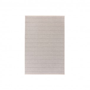 Tapis d'extérieur RYLANDER Gris en polypropylène 160x230cm 2