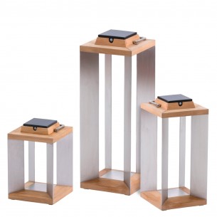 BLADE Solar Lanterns Trio... 2