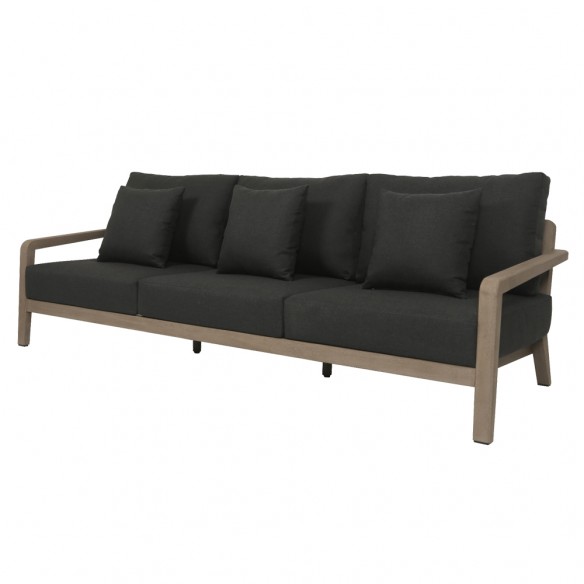 COPENHAGUE Garden Sofa 3 Seater