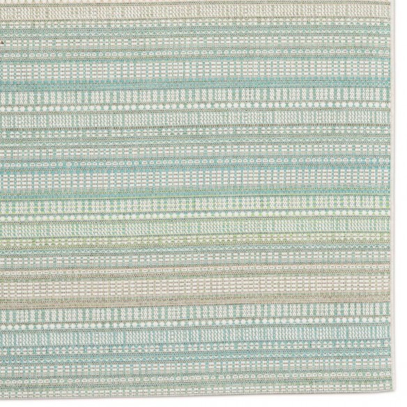 ZULU Lime Polypropylene Outdoor Rug 180x280cm