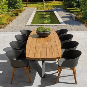 TIMOR Outdoor Dining Table...