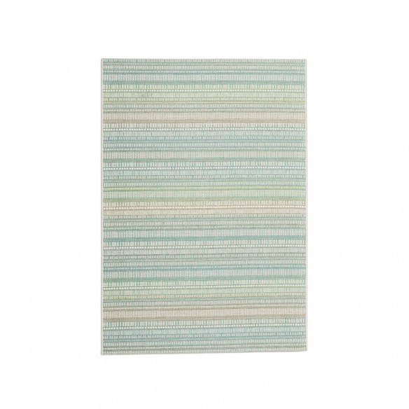 ZULU Lime Polypropylene Outdoor Rug 180x280cm