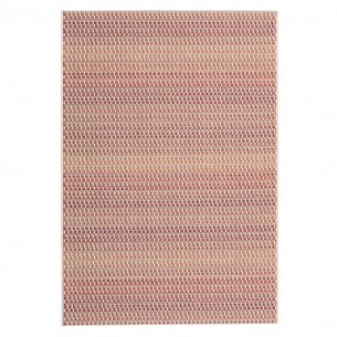 Tapis d'extérieur SIENNA Rouge en polypropylène 230x330cm 2
