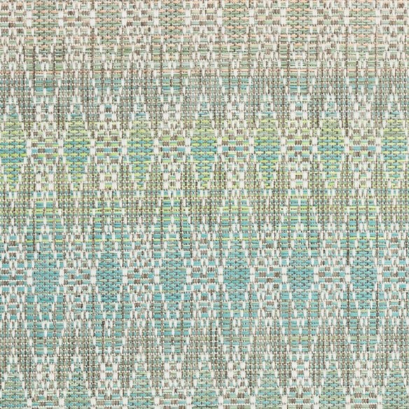 Tapis d'extérieur HARLEQUIN Lime Beige en polypropylène 230x330cm