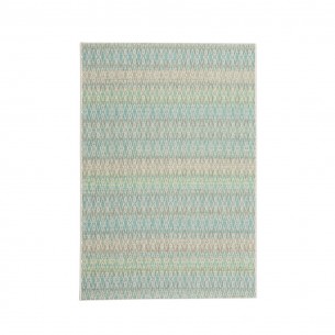 Tapis d'extérieur HARLEQUIN Lime Beige en polypropylène 180x280cm 2