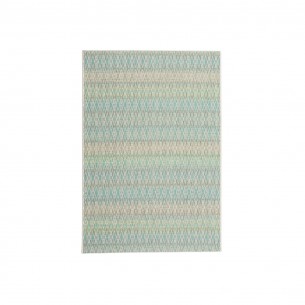 HARLEQUIN Lime Beige Polypropylene Outdoor Rug 160x230cm 2