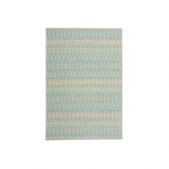 HARLEQUIN Lime Beige Polypropylene Outdoor Rug 160x230cm