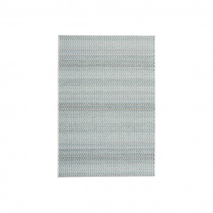SIENNA Blue Polypropylene Outdoor Rug 230x330cm 2