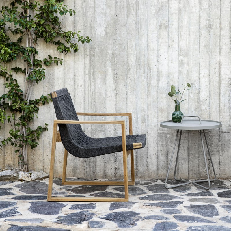 Fauteuil de jardin ENDLESS structure... Fauteuil de jardin ENDLESS structure...