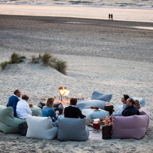 Ensemble de fauteuils DOTTY PILAT 9 modules 2