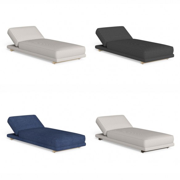 ALFERO Sun Loungers