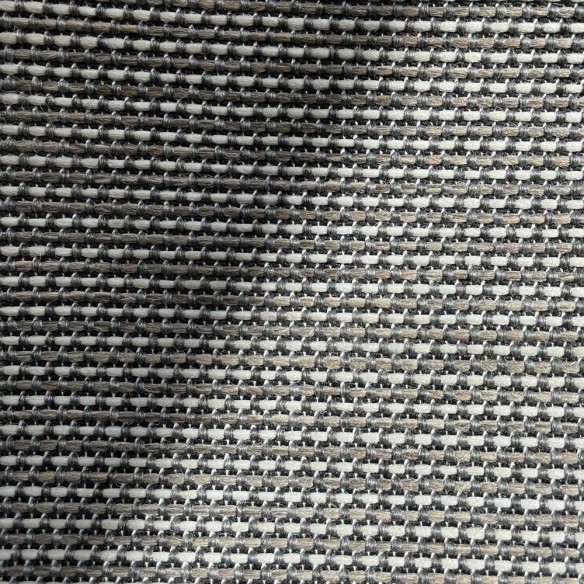 DOTTY Long Chair Grey