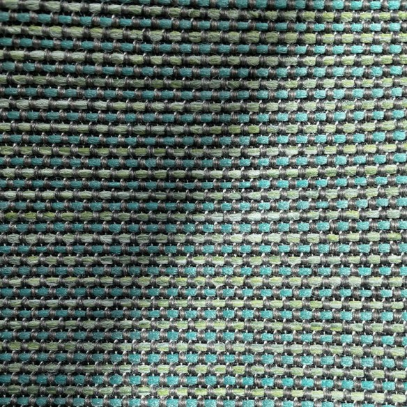 DOTTY Long Chair Turquoise